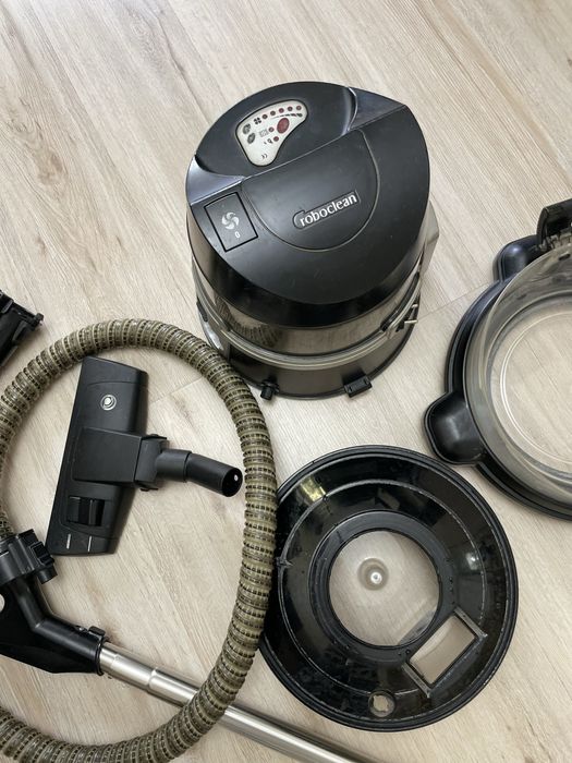 Пылесос Aura Roboclean Roboclean