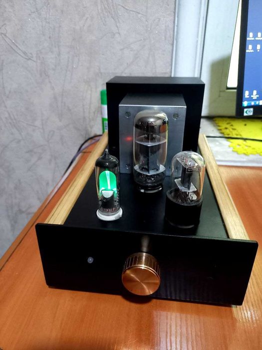 Ламповый усилитель