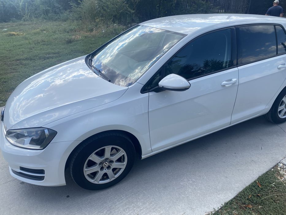 VOLKSWAGEN Golf 2014 — imagine 3