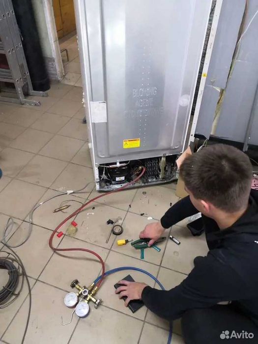 Ремонт холодильников на дому с гарантией | Remont xolodilnik