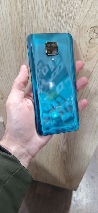 Redmi note 9s память 64гб