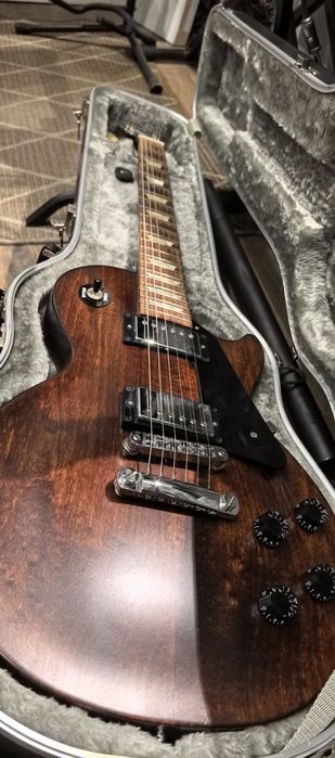 Gibson les paul studio USA - электрогитара