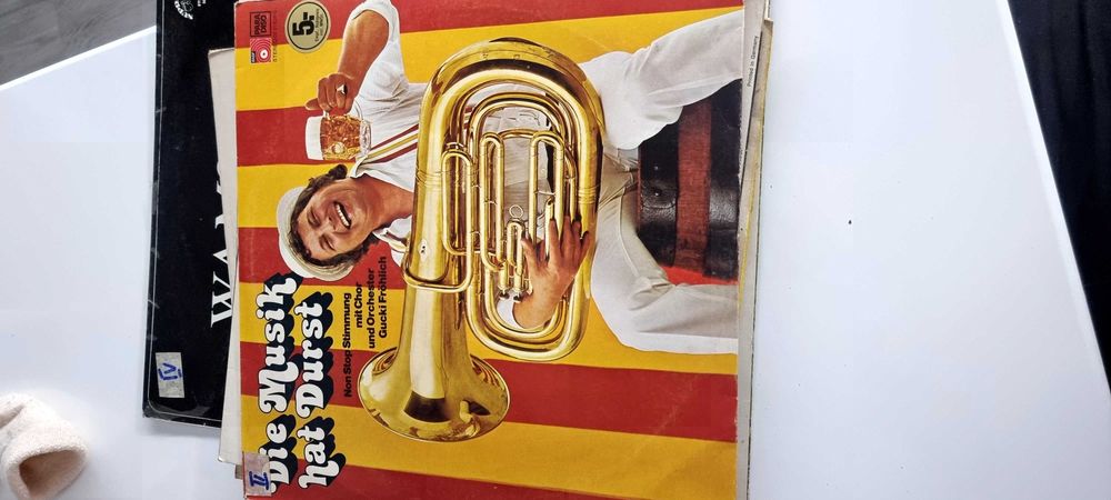 Грамофонни плочи Оригинални!