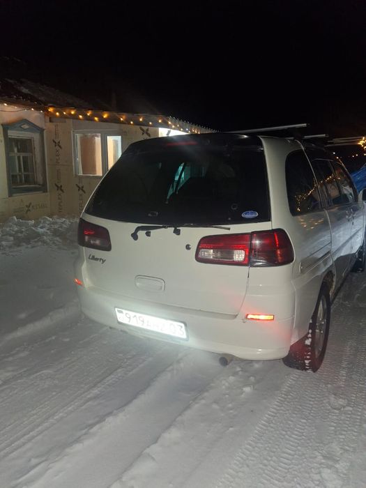 Ниссан обмен на Газель