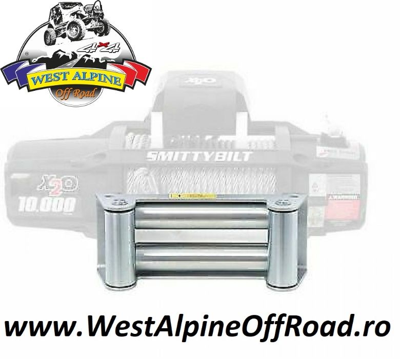 Role ghidaj troliu auto - off road - Trolii 9000lbs-17000lbs