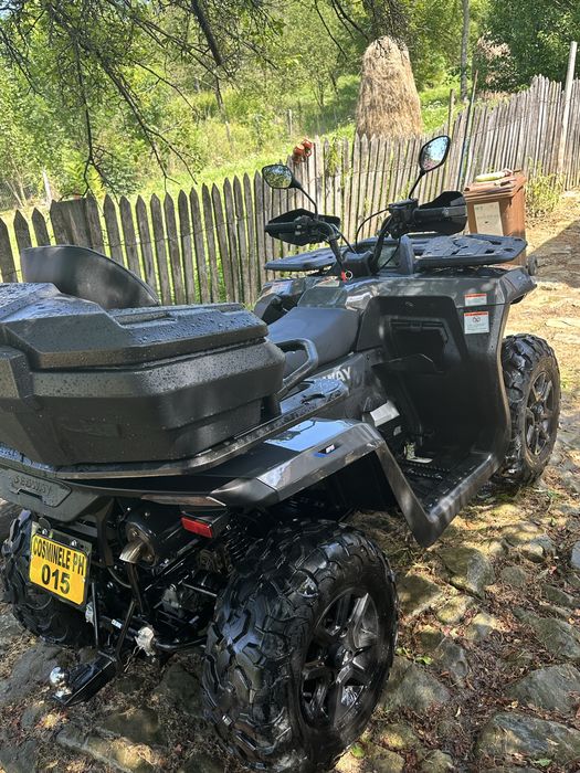 Vand Segway Snarler At5L EPS