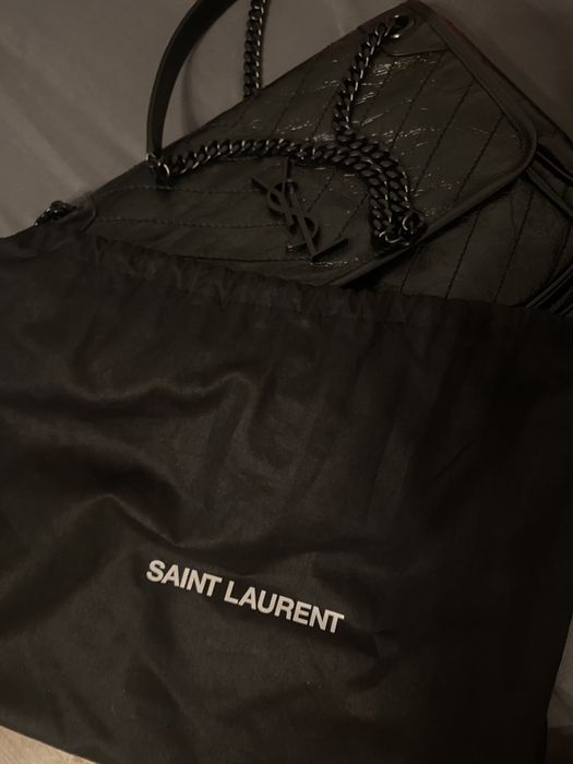 Geanta Saint Laurent x Nicky Originala