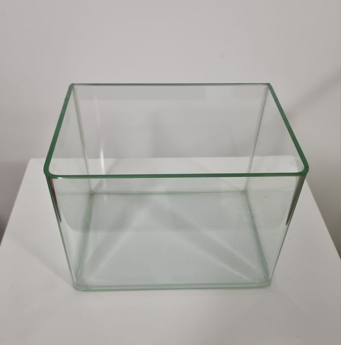 Nano acvariu sticlă 5.6 Litri (22x15x17 cm)