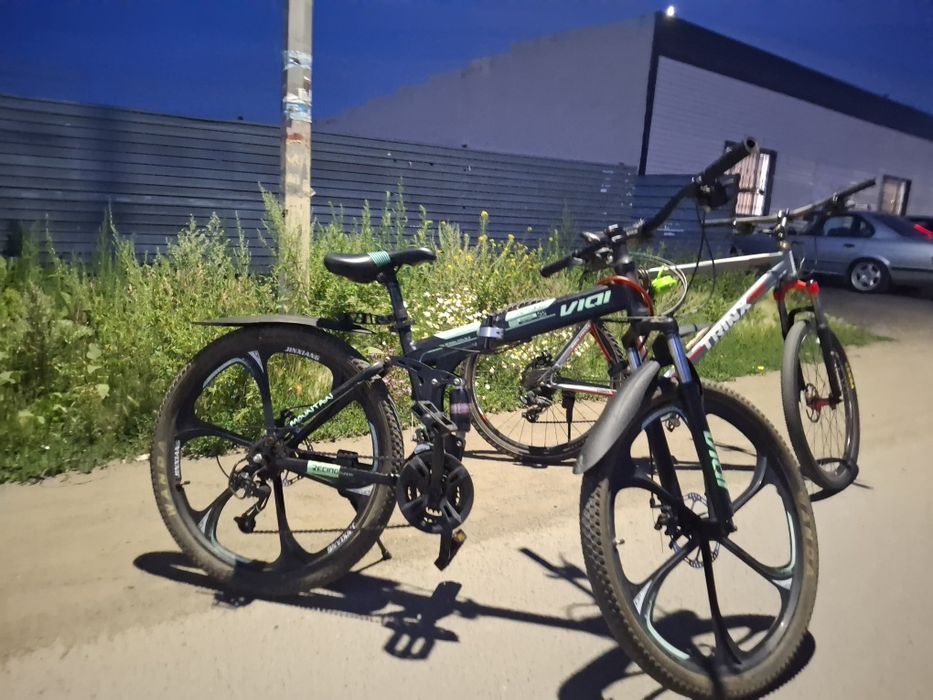 Велосипед горный
