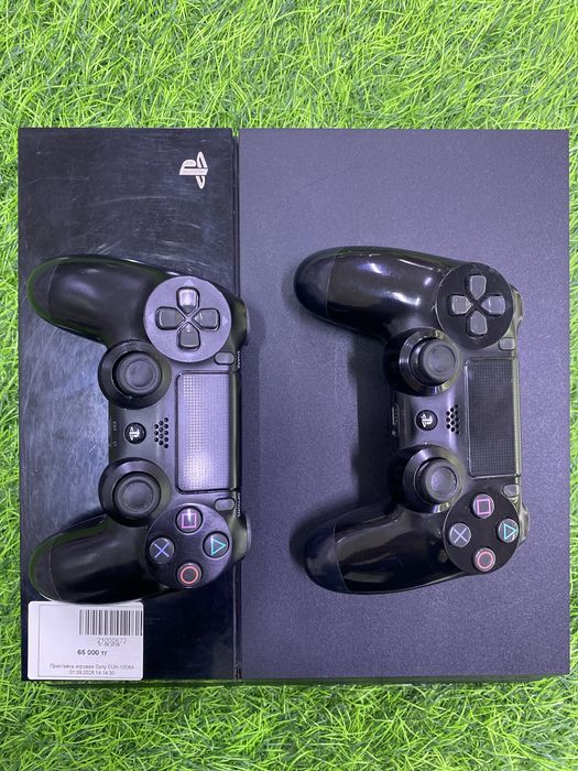 PS sony Playstation 4
