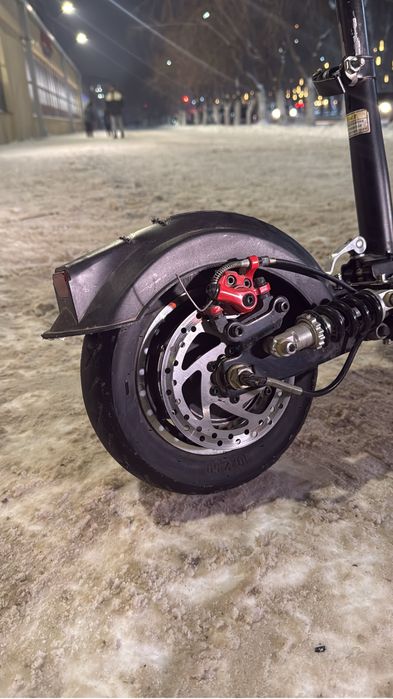 Электросамокат