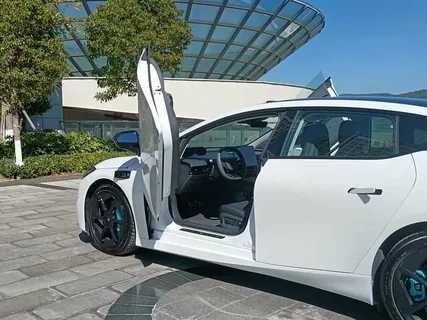 Gac Aion Hyper GT boshlangich 30% tolov bilan nasiya savdo asosida