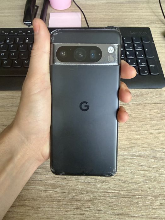 Google pixel 8 pro