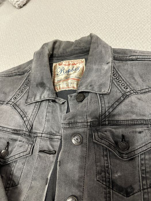 Дънково яке REPLAY