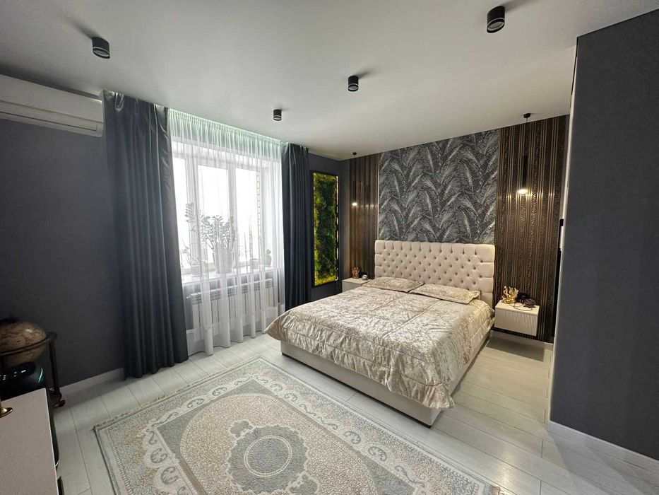 Евро двушка ЖК "Казахстан"