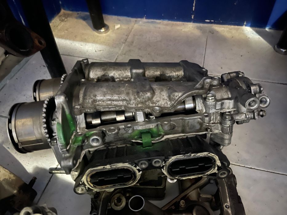 Продам запчасти ра двигатель FA20