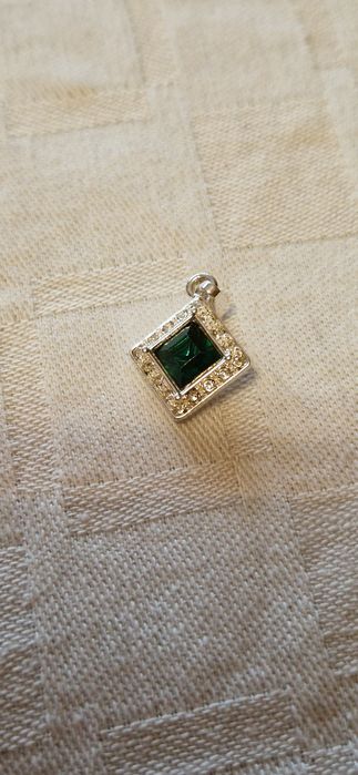 Vând inel și pandantiv din argint