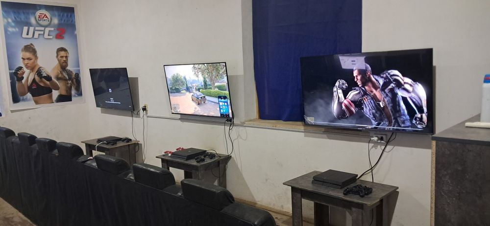 Tayyor biznes sotiladi kompyuter hamda PlayStation 4 komplekt.