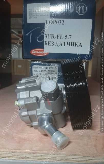 Гур насос Lexus LX470 2UZ-FE 4.7