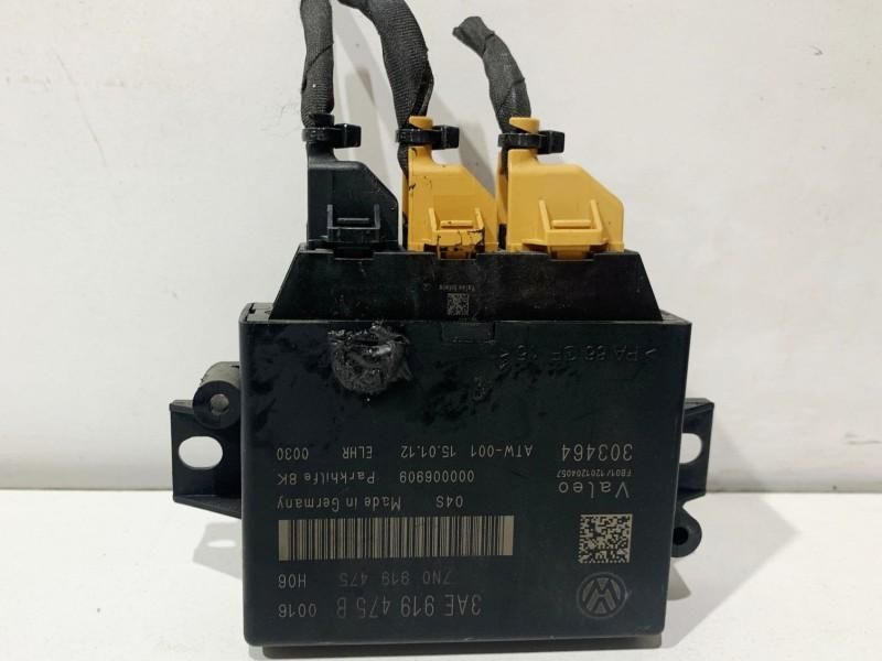Modul senzori parcare Volkswagen Passat CC facelift (2012-2016) 3AE919475B