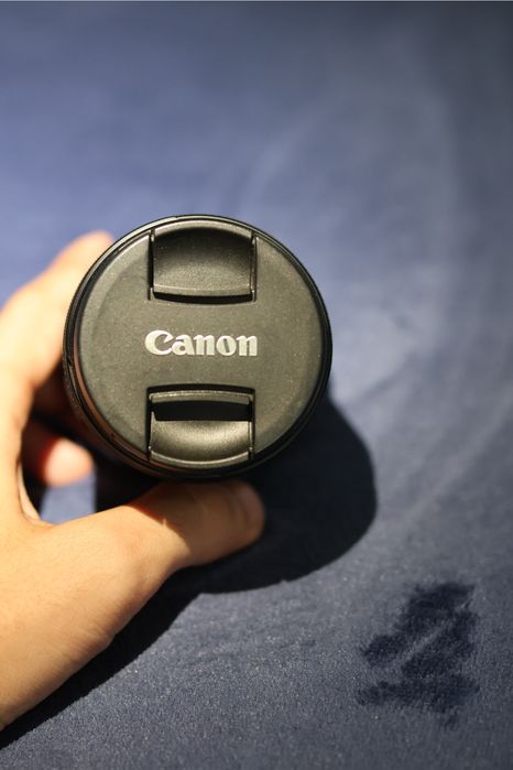 Obiectiv Canon RF 18-150mm f/3.5-6.3 IS STM – Ca nou / Ideal pentru travel