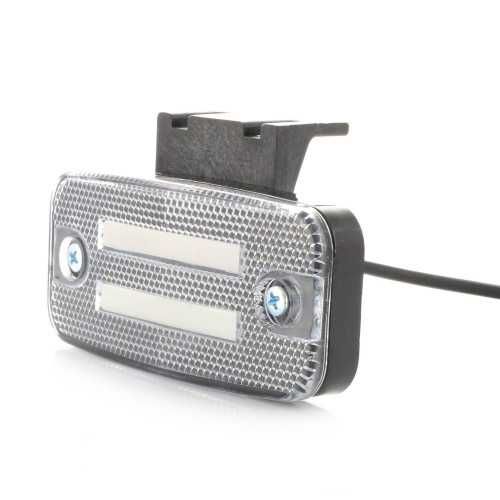 1бр. НЕОН ЛЕД LED габарити Krone за висящ монтаж 12-24V , 3 цвята