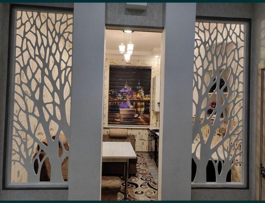 ® СРОЧНО ‼️ [71м²] Чиланзар 25 Новостройка евроремонт   2/5/6.