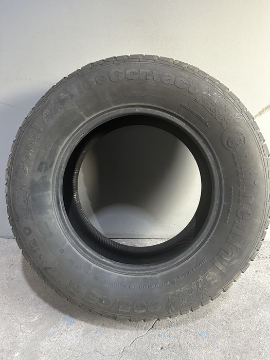 Продаю зимние шины