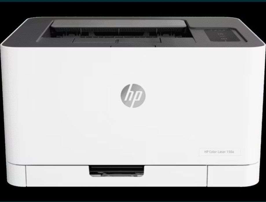 Цветной принтер hp color laser 150a