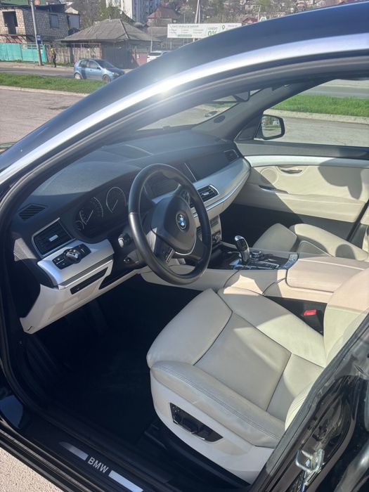Bmw Gt 530D masina