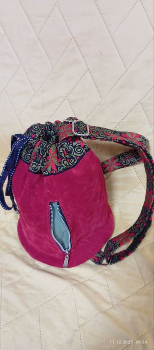 Коледна раничка !