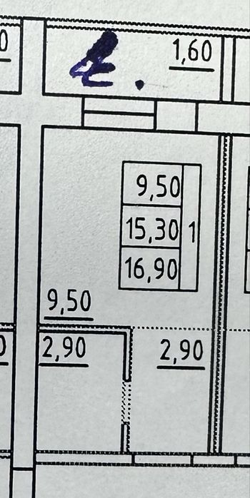 Продается квартира