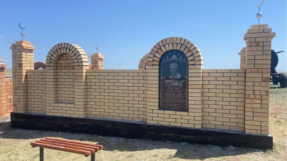 Мазары  под ключ,облицовка домов