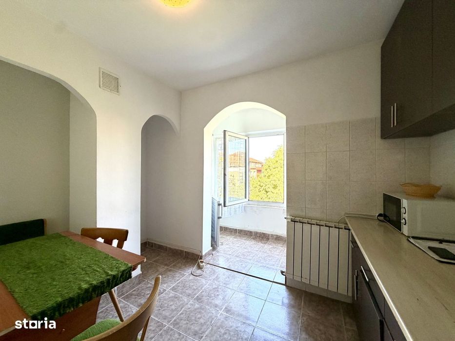 Apartament modern 2 camere, 50 mp utili, etaj 4 - Zona Lipovei
