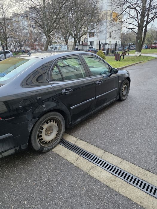 Saab 9-3 1.9 TID 6 скорости