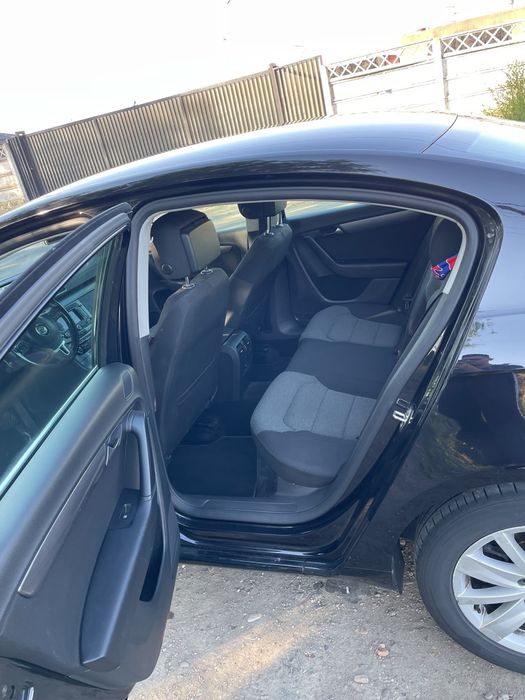 VOLKSWAGEN Passat 2012 — imagine 4