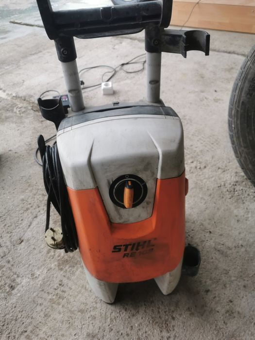 Stihl re 98 без пистолета