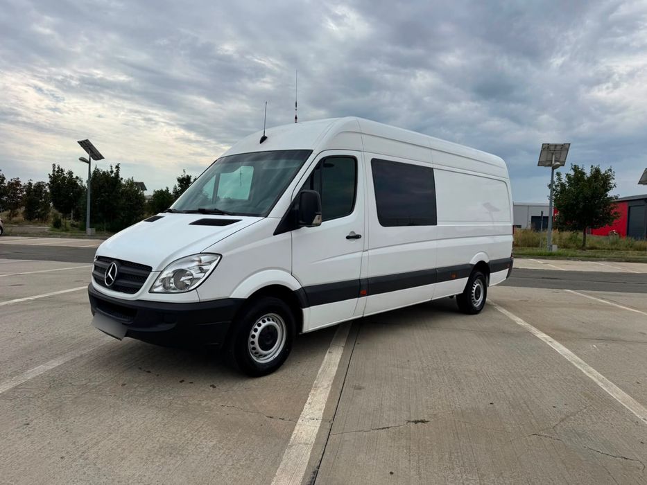 Mercedes Sprinter Proprietar