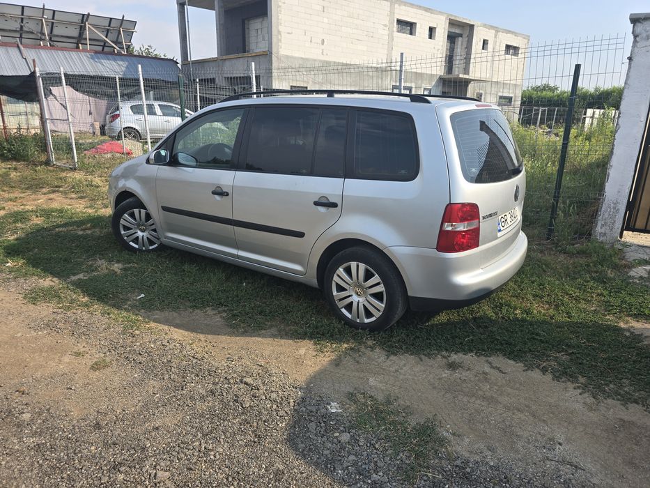 VOLKSWAGEN Touran 2004 — imagine 2
