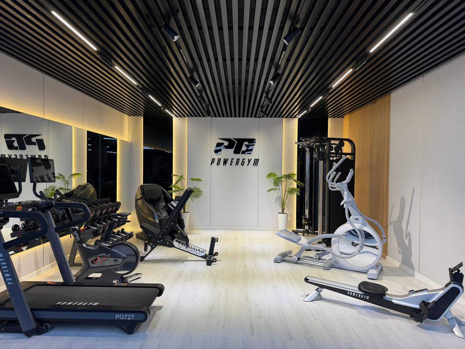 PowerGYM — Rasmiy do'kon! Sifatli trenajyorlar va servis kafolati!