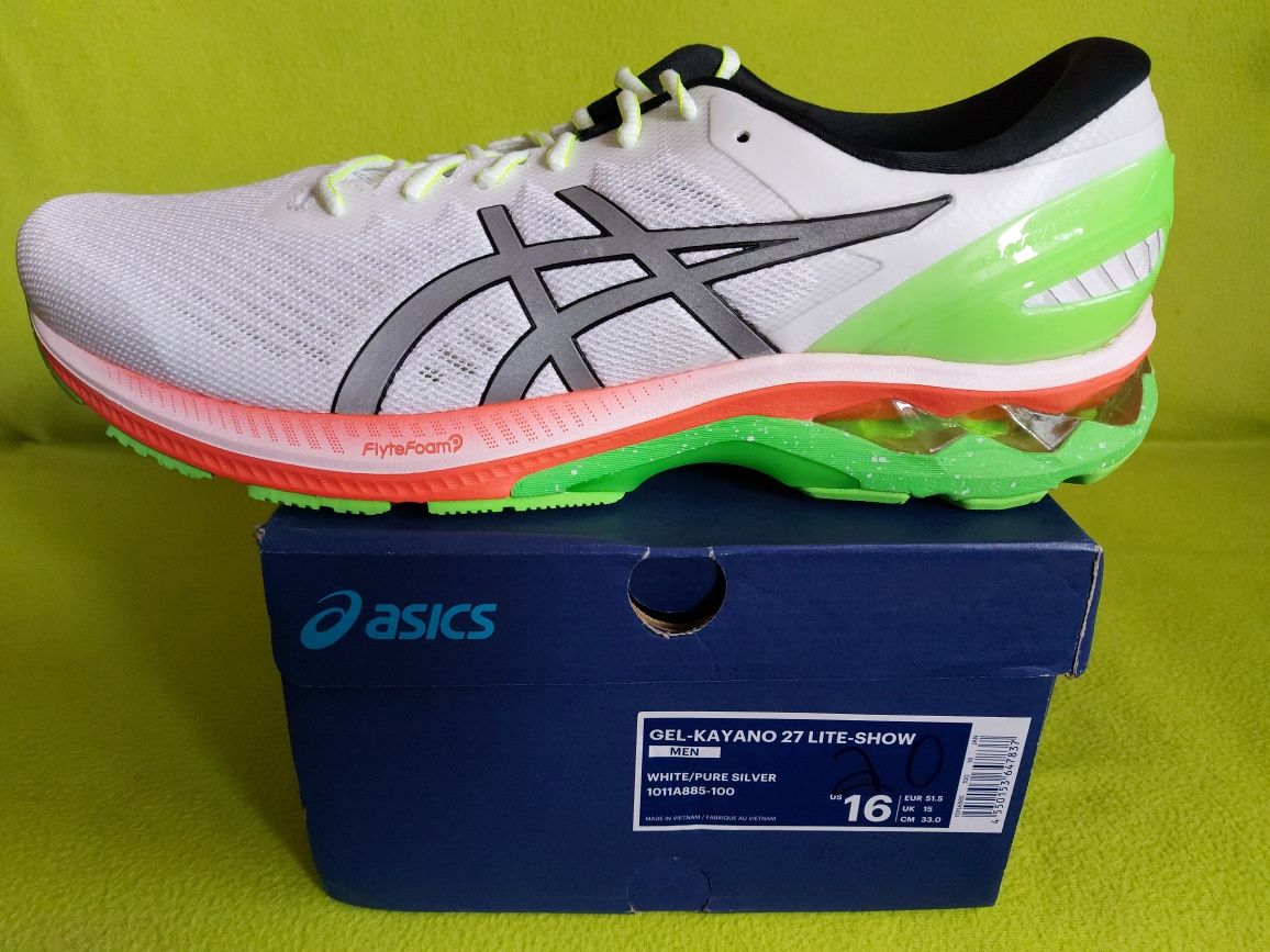 Asics Gel Kayano27 51.5 . 1 OLX.bg