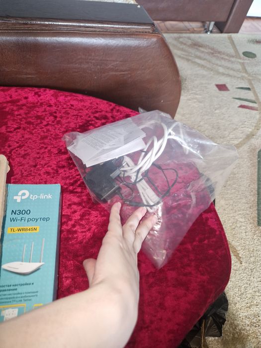 Продам роутер Tp Link