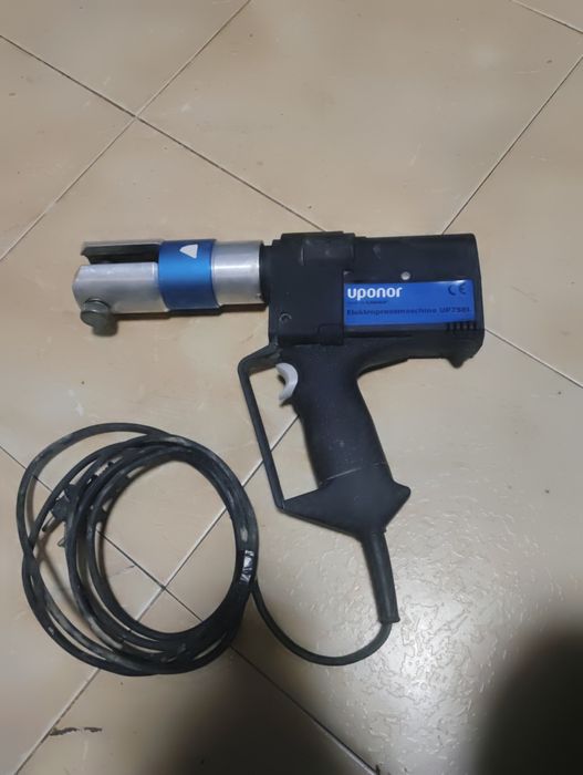 Преса Uponor UP75EL