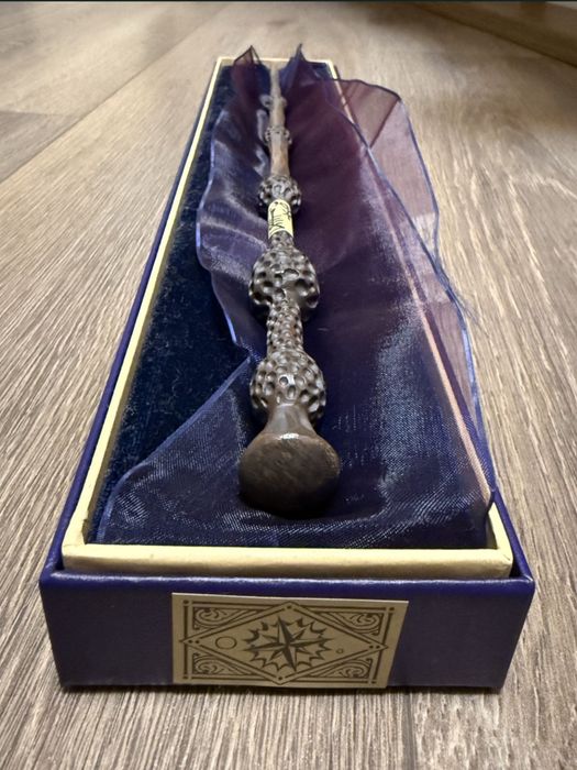 Хари Потър Noble Collection пръчки