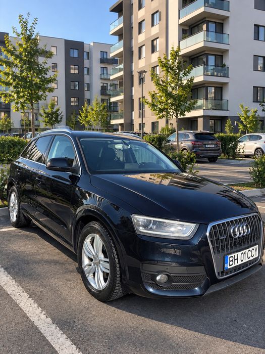 Vand Audi Q3 quattro