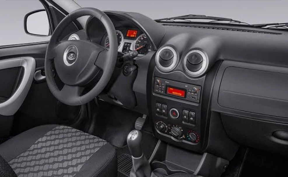 Lada Largus 7 мест