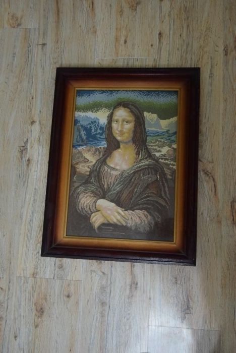 гоблен Мона Лиза