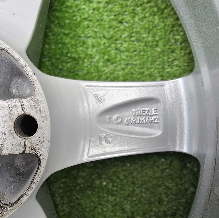 Джанти DEZENT- Germany 16" 5x112 VW/AUDI/SKODA/SEAT