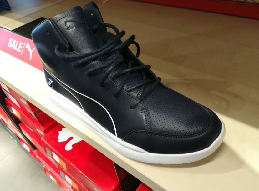 Обувки Puma BMW Motorsport