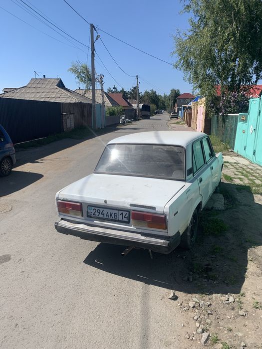 Продам срочно ваз 2107